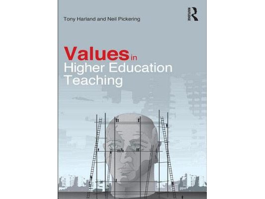 Values in Higher Education Teaching