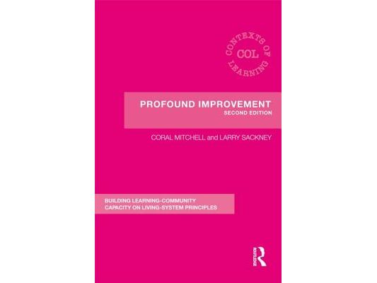 Profound Improvement: Building Capacity for a Learning Community