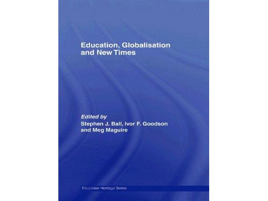 Education, Globalisation and New Times: 21 Years of the Journal of Education Policy
