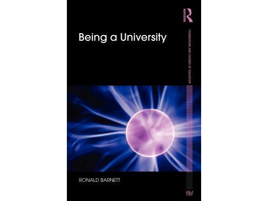 Being a University