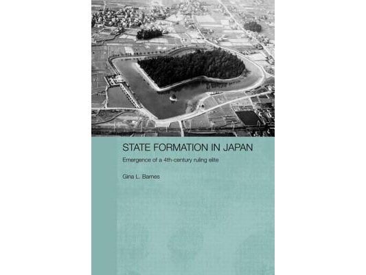 State Formation in Japan: Emergence of a 4th-Century Ruling Elite