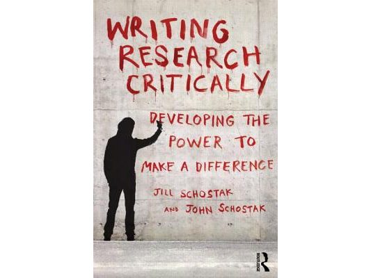 Writing Research Critically: Developing the power to make a difference