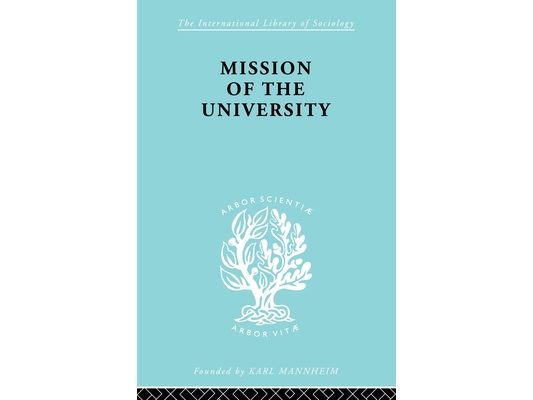 Mission of the University