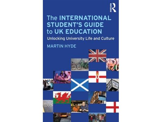 The International Student's Guide to UK Education: Unlocking University Life and Culture