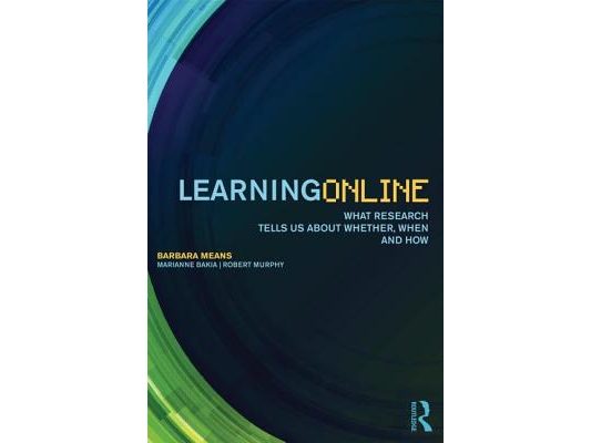 Learning Online: What Research Tells Us About Whether, When and How
