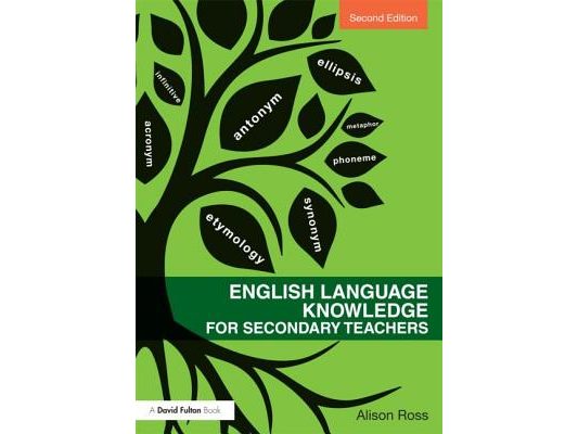 English Language Knowledge for Secondary Teachers