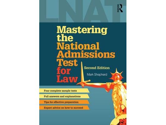 Mastering the National Admissions Test for Law