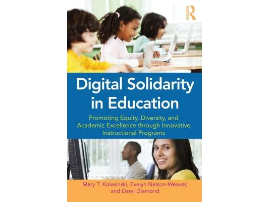 Digital Solidarity in Education: Promoting Equity, Diversity, and Academic Excellence through Innovative Instructional Programs