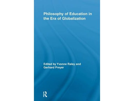 Philosophy of Education in the Era of Globalization