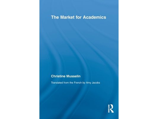 The Market for Academics