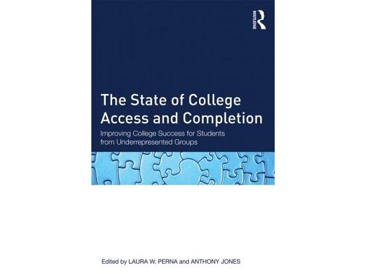 The State of College Access and Completion: Improving College Success for Students from Underrepresented Groups