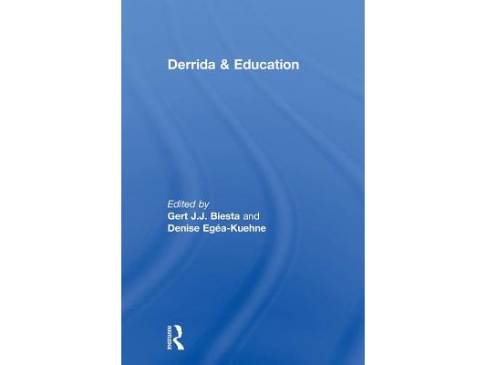 Derrida & Education