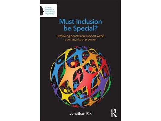 Must Inclusion be Special?: Rethinking educational support within a community of provision