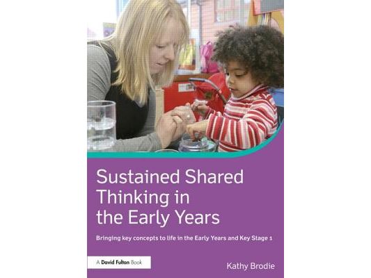 Sustained Shared Thinking in the Early Years: Linking theory to practice