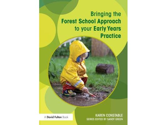 Bringing the Forest School Approach to your Early Years Practice