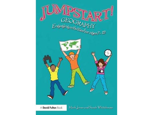 Jumpstart! Geography: Engaging activities for ages 7-12