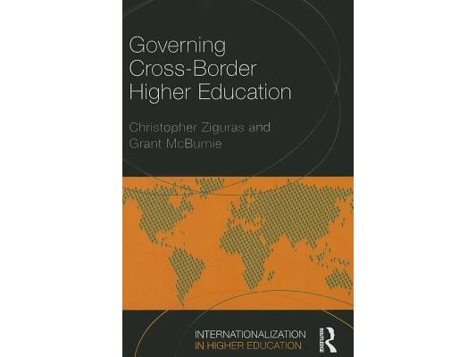 Governing Cross-Border Higher Education