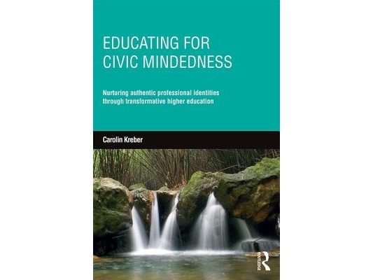 Educating for Civic-mindedness: Nurturing authentic professional identities through transformative higher education