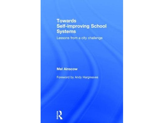Towards Self-improving School Systems: Lessons from a city challenge