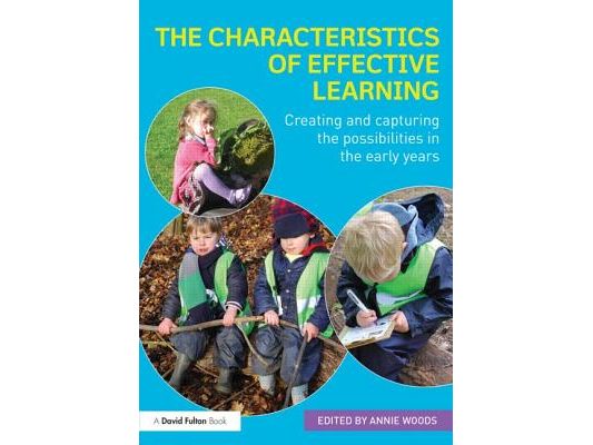 The Characteristics of Effective Learning: Creating and capturing the possibilities in the early years