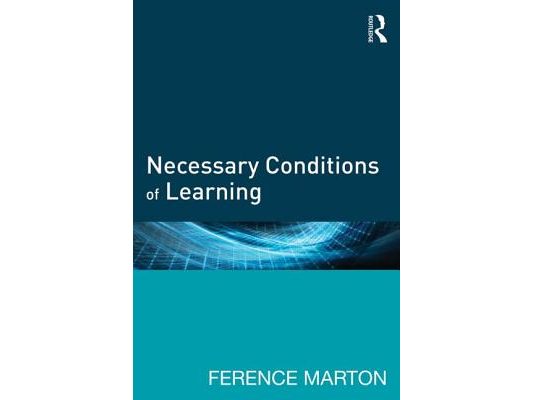 Necessary Conditions of Learning