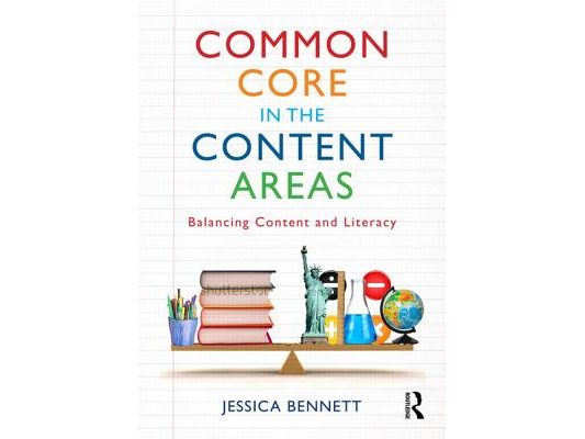Common Core in the Content Areas: Balancing Content and Literacy