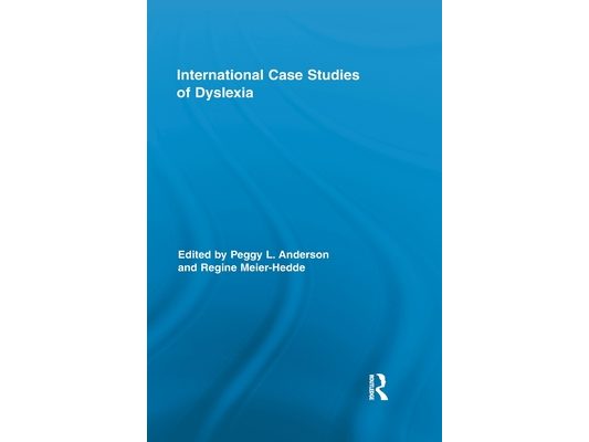 International Case Studies of Dyslexia