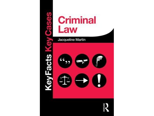 Criminal Law