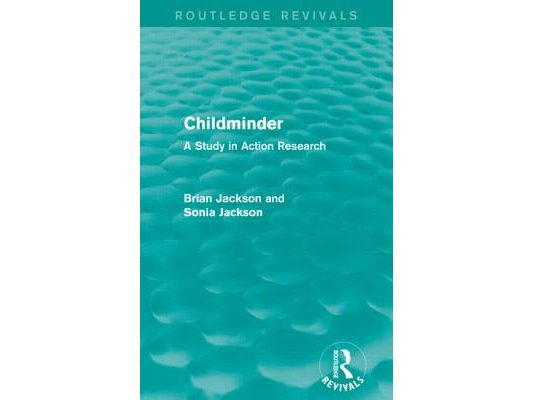 Childminder (Routledge Revivals)