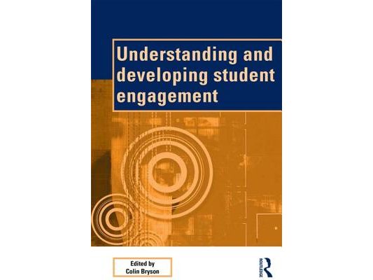 Understanding and Developing Student Engagement