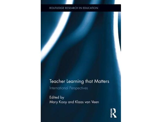 Teacher Learning That Matters: International Perspectives