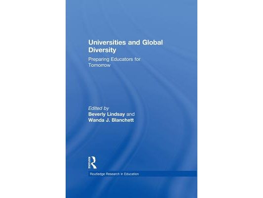 Universities and Global Diversity: Preparing Educators for Tomorrow