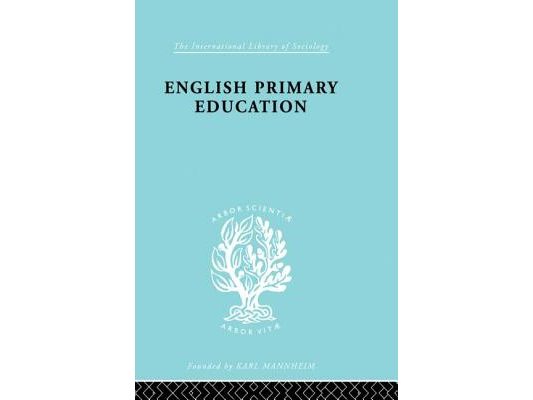 English Primary Education: Part One