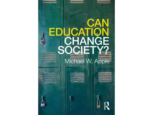 Can Education Change Society?
