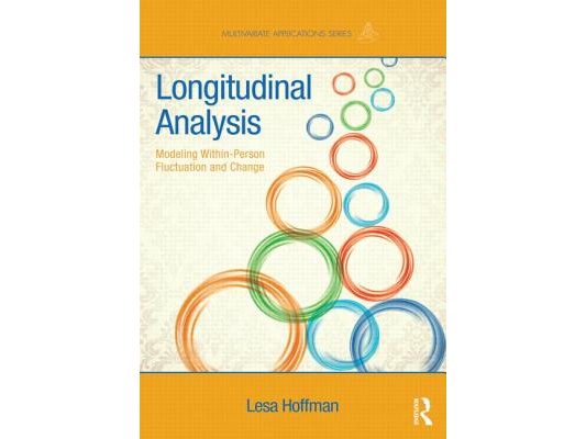 Longitudinal Analysis: Modeling Within-Person Fluctuation and Change