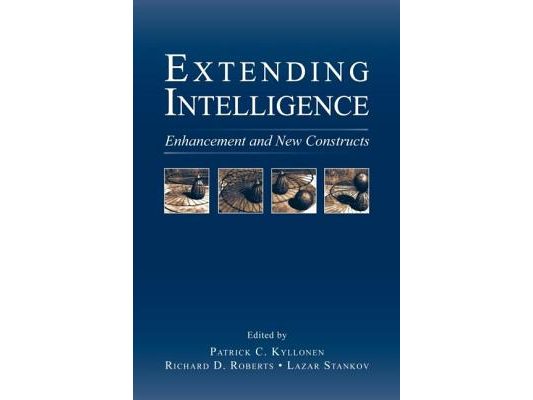 Extending Intelligence: Enhancement and New Constructs