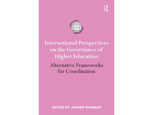 International Perspectives on the Governance of Higher Education: Alternative Frameworks for Coordination