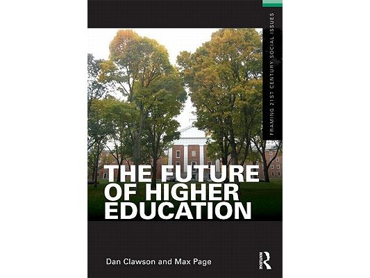 The Future of Higher Education
