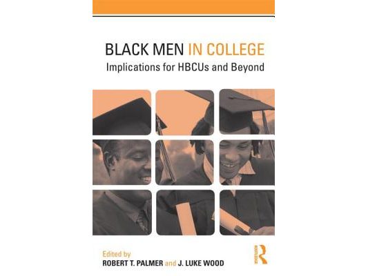 Black Men in College: Implications for HBCUs and Beyond