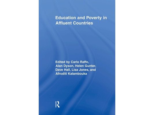 Education and Poverty in Affluent Countries