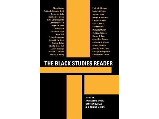 The Black Studies Reader