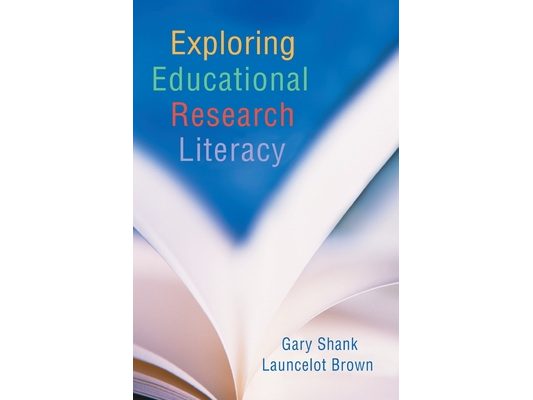 Exploring Educational Research Literacy [With CDROM]