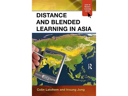 Distance and Blended Learning in Asia