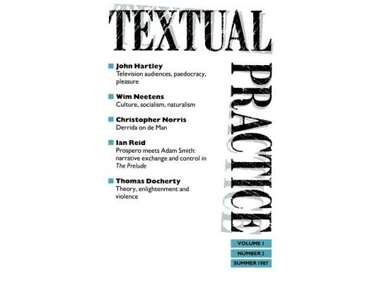 Textual Practice