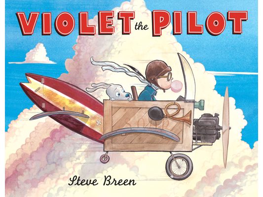 Violet the Pilot