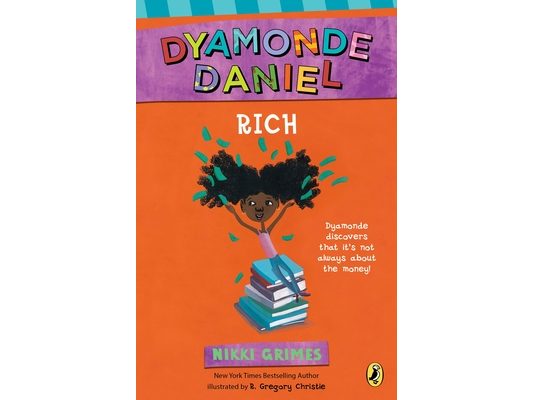 Rich: A Dyamonde Daniel Book