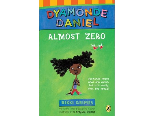Almost Zero: A Dyamonde Daniel Book