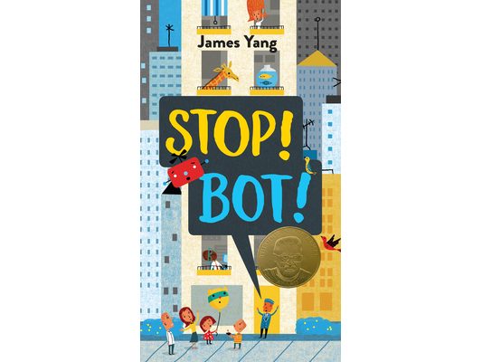 Stop! Bot!