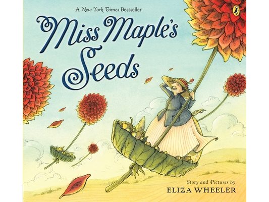 Miss Maple's Seeds