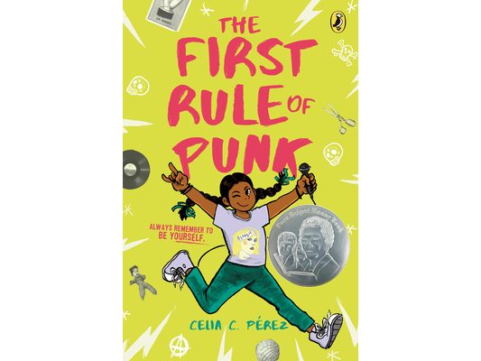 The First Rule of Punk
